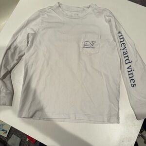 Vineyard Vines long sleeve boys tee size 5